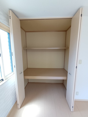 【収納】 | ヴィレッジさくらD