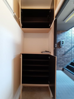 【収納】 | ヴィレッジさくらD