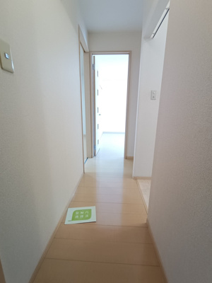 【内装】 | ヴィレッジさくらD