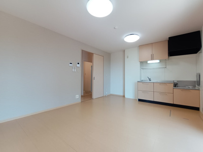 【居間・リビング】 | ヴィレッジさくらD