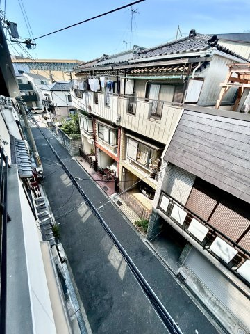 松虫通一戸建の展望