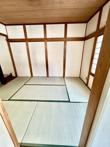 松虫通一戸建の和室