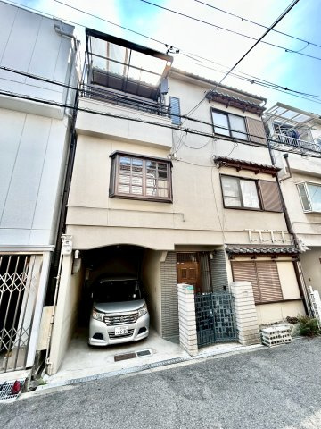 松虫通一戸建