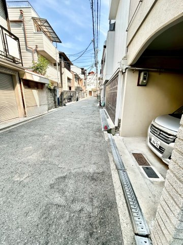 松虫通一戸建のその他