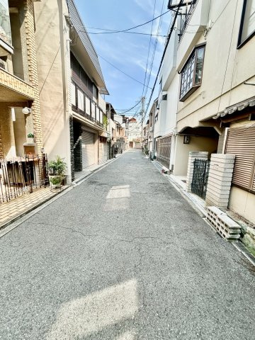 松虫通一戸建のその他