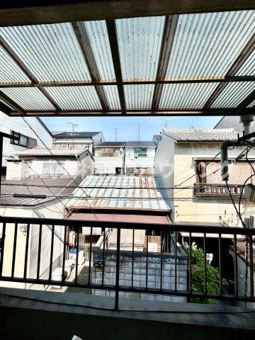 平野本町1丁目テラスハウスの展望