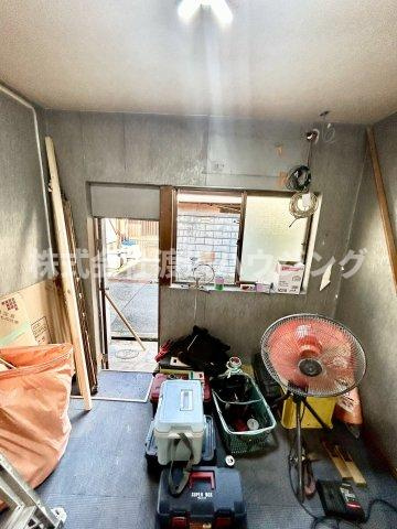 平野本町1丁目テラスハウスの内装