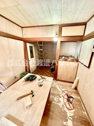 平野本町1丁目テラスハウスの和室