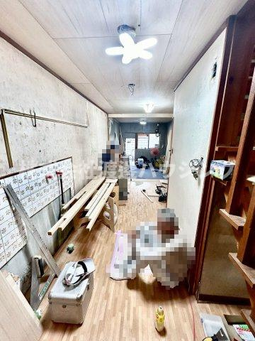 平野本町1丁目テラスハウスの内装