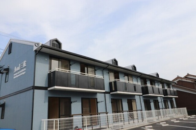 【外観】 | アスール三佐 | 建物外観