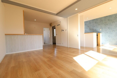 【内装】 | アスール三佐 | 202　リビング