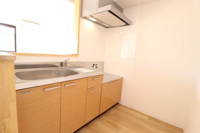 【キッチン】 | アスール三佐 | 202　キッチン