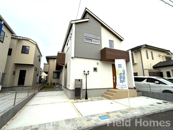 藤沢市高倉新築戸建て　1号棟