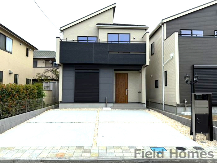 藤沢市高倉新築戸建て　3号棟