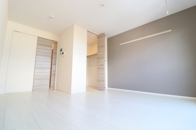 ガーデニアの内装|洋室