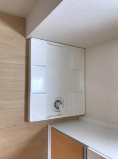 【その他】 | グランドコート | 洗濯機置場