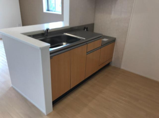 【キッチン】 | グランドコート | キッチン