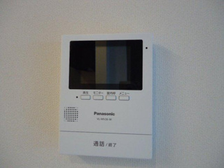 【内装】 | グランドコート | カメラ付インターホン