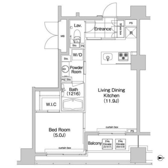 コンフォリア新川