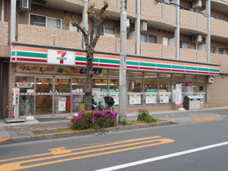 セブン-イレブン 練馬田柄５丁目店まで400m