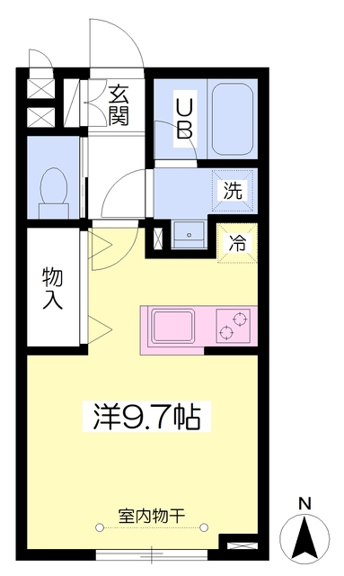 グリーンシティテスタ