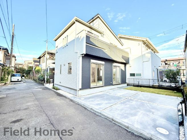 緑区西橋本4丁目新築戸建て　1号棟