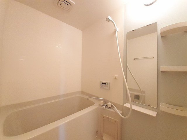 カーサドマーニの浴室|日々の暮らしに欠かせないお風呂です