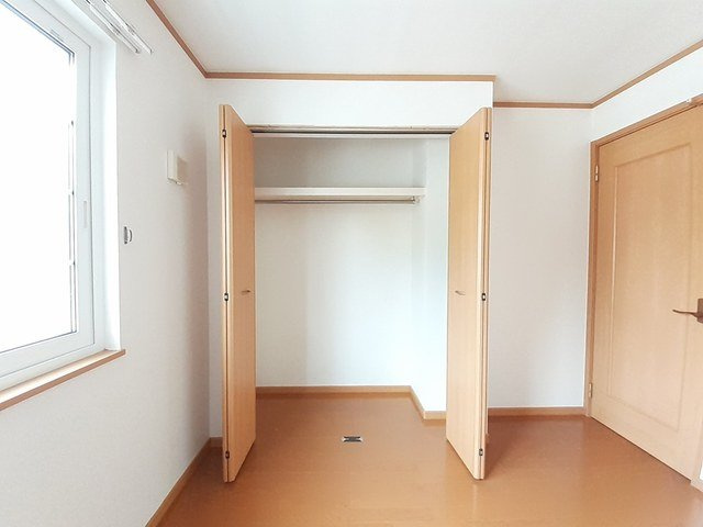 カーサドマーニの収納|たっぷりとした収納スペースです