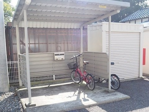 ジェルメ　ライムＢのその他共用部分