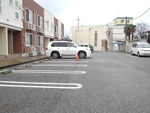 ジェルメ　ライムＢのその他共用部分