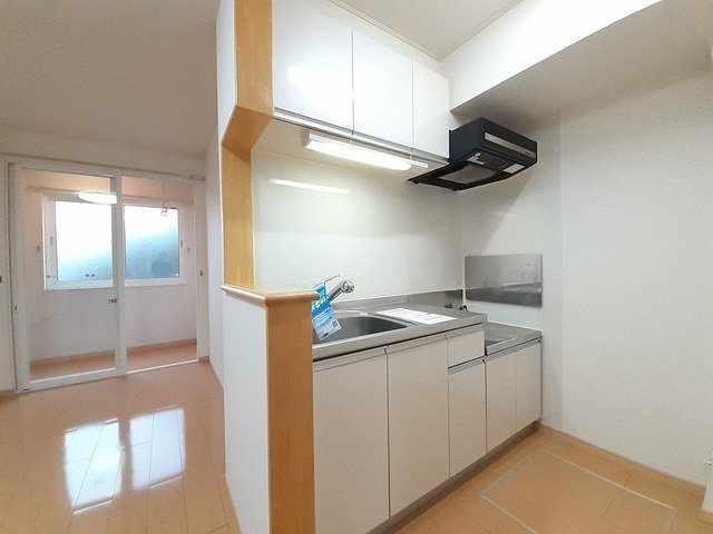 ジェルメ　ライムＢのキッチン|使いやすいキッチンです