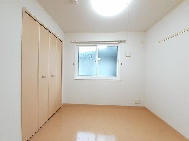 ジェルメ　ライムＢの内装|内装は落ち着いています