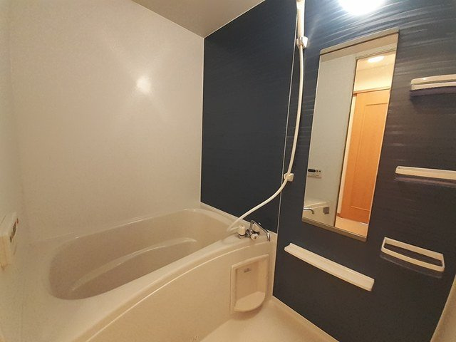 カ－サ　ハピネス　Ａの浴室|お風呂です