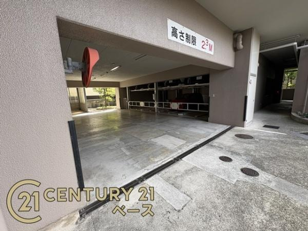 王寺久度アーバンコンフォートの駐車場|■現地撮影写真■こちらは駐車スペースでございます！
