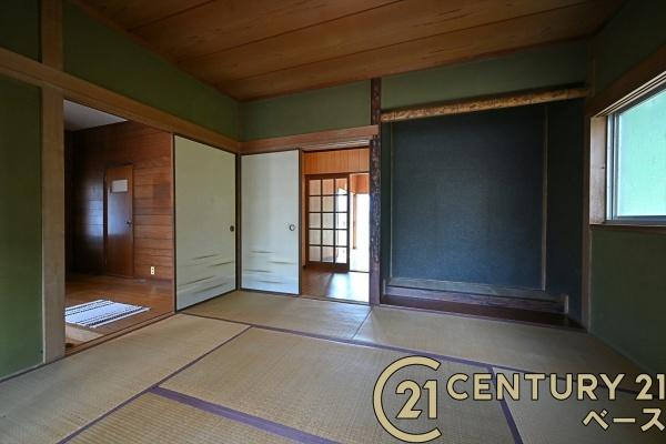 橿原市菖蒲町３丁目　一戸建の和室|■現地撮影写真■客間としてもご利用いただけます！