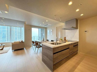 【キッチン】 | THE TOKYO TOWERS SEA TOWER