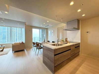【キッチン】 | THE TOKYO TOWERS SEA TOWER