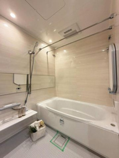 【浴室】 | THE TOKYO TOWERS SEA TOWER