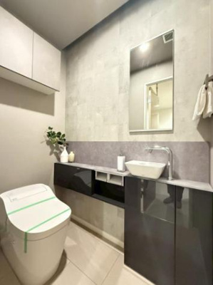 【トイレ】 | THE TOKYO TOWERS SEA TOWER