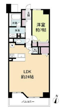 グレンパーク梅田北