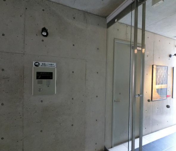 オービットステージ北堀江のセキュリティ