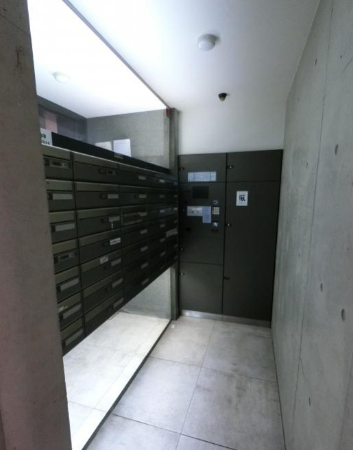 オービットステージ北堀江のその他共用部分