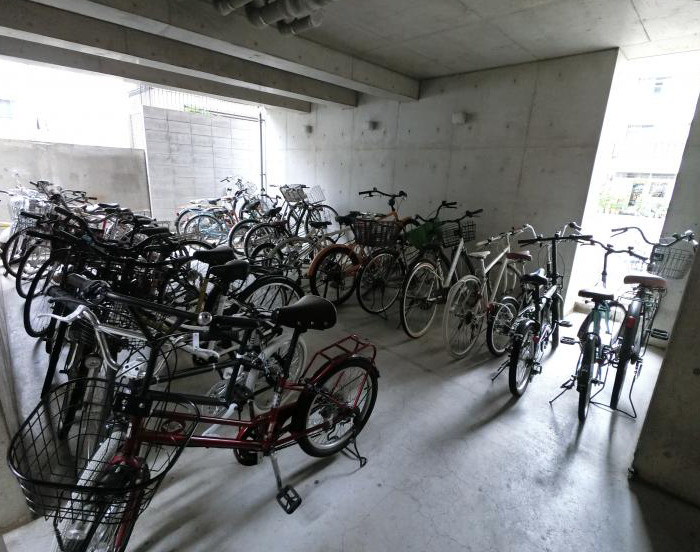 オービットステージ北堀江のその他共用部分