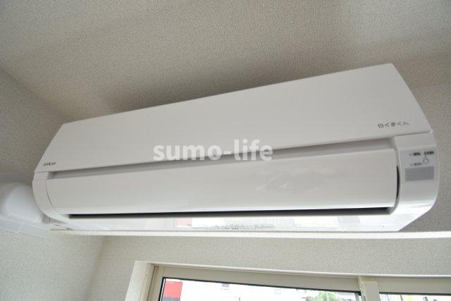 ヴィアーレ武庫町の設備