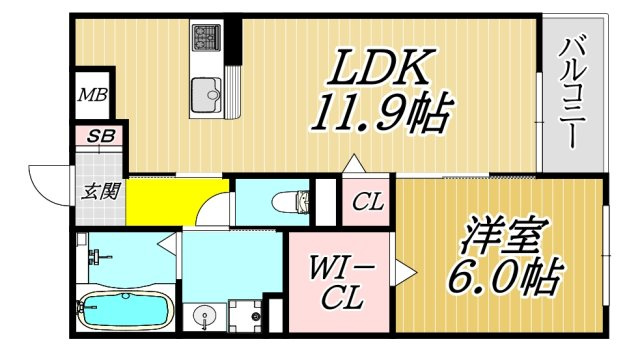 ヴィアーレ武庫町