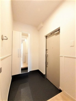 【玄関】 | ＡｙａｓｅＰａｒｋＦｒｏｎｔ