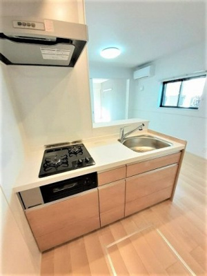 【キッチン】 | ＡｙａｓｅＰａｒｋＦｒｏｎｔ