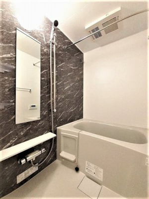 【浴室】 | ＡｙａｓｅＰａｒｋＦｒｏｎｔ