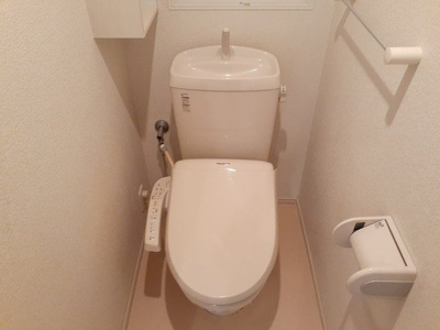 【トイレ】 | ベッラ・ヴィスタ　Ⅰ