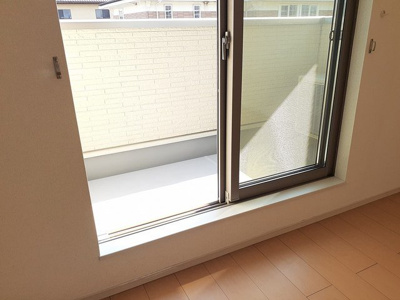 【バルコニー】 | ベッラ・ヴィスタ　Ⅰ